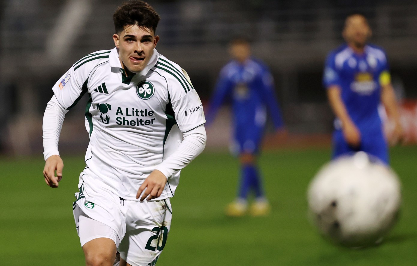 Ταμπόρδα μετά το 1ο γκολ με τον Παναθηναϊκό: Τι άλλο να ζητήσει κανείς;