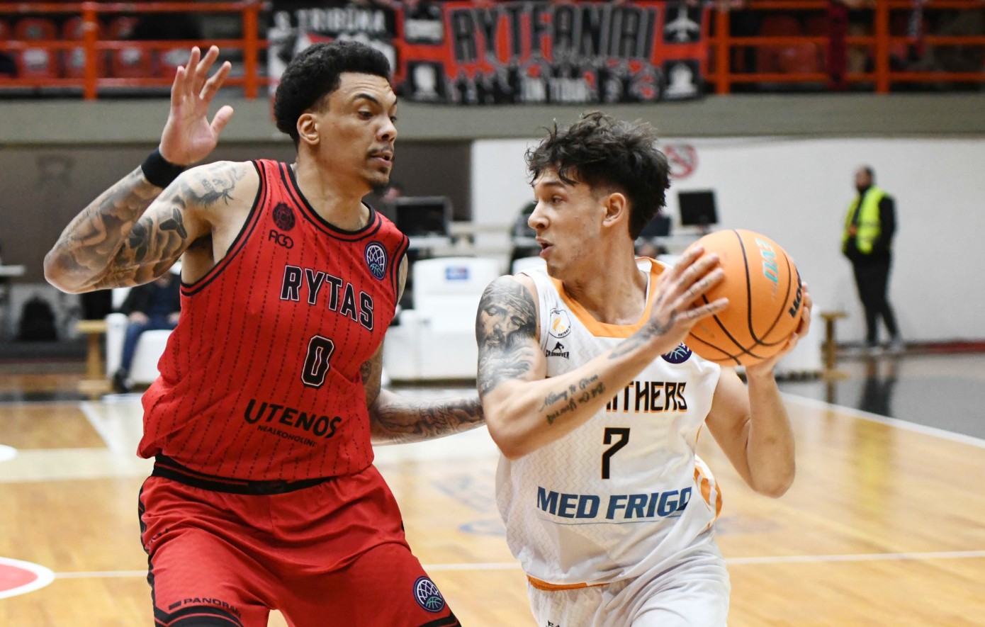 BCL: Ο Προμηθέας προκρίθηκε στα Play-In με μεγάλη νίκη επί της Ρίτας