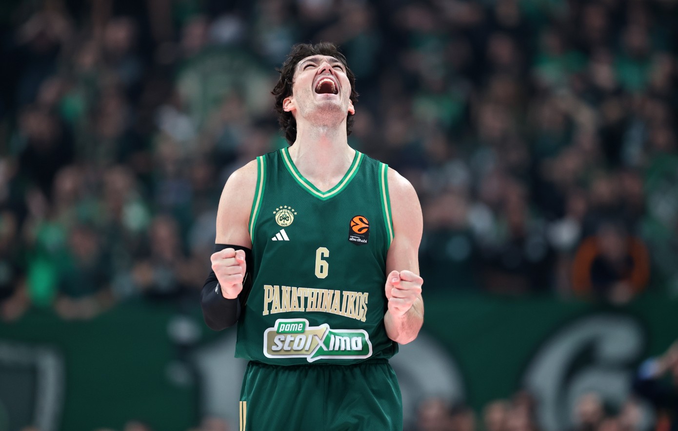 Παναθηναϊκός &#8211; Χάποελ Τελ Αβίβ 93-82: Βλέπει κορυφή με Ναν και Όσμαν