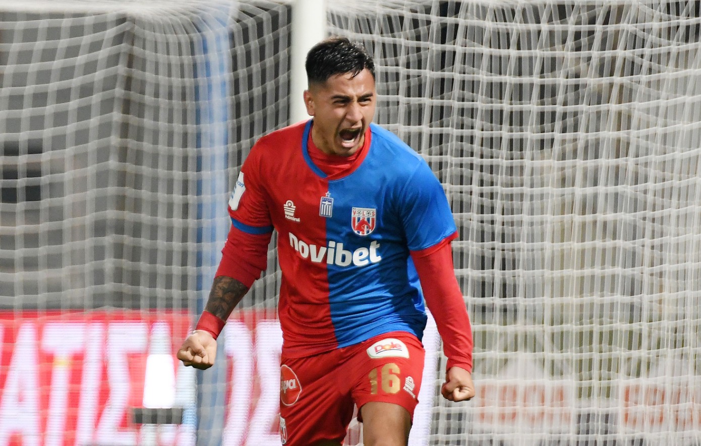 Βόλος &#8211; Παναιτωλικός 1-0: Σε τροχιά 4άδας