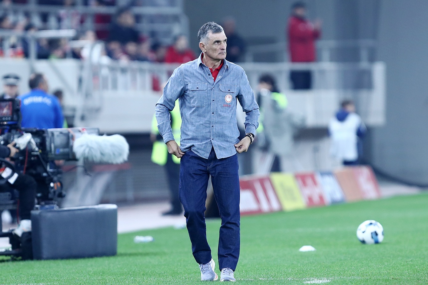 Συνεχίζουν μαζί μέχρι το 2027 Ολυμπιακός και Μεντιλίμπαρ &#8211; Έτοιμος για υπογραφές ο Βάσκος που τα βρήκε σε όλα με τη διοίκηση