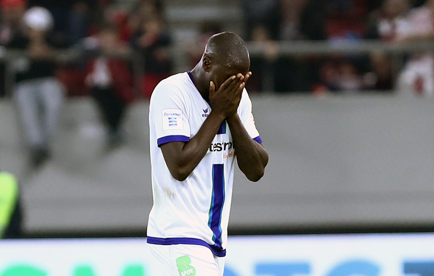 Ολυμπιακός &#8211; Κηφισιά: Ξέσπασε σε κλάματα ο Τεττέη για το τελευταίο του παιχνίδι