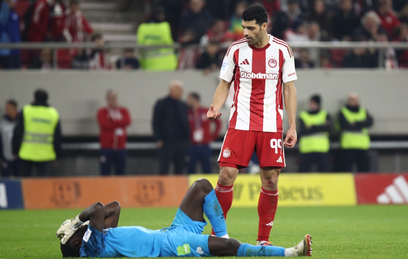 Ολυμπιακός &#8211; Κηφισιά: Δυσφήμιση του ποδοσφαίρου με τις συνεχείς καθυστερήσεις των φιλοξενούμενων