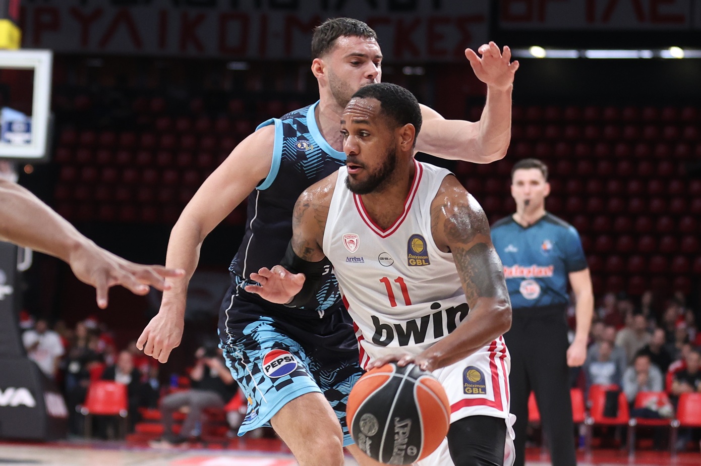 Δοκιμασία στην Μπολόνια για τον Ολυμπιακό &#8211; Ευρωπαϊκό ντεμπούτο για τον Μόρις, εκτός Ουόρντ και ΜακΚίσικ