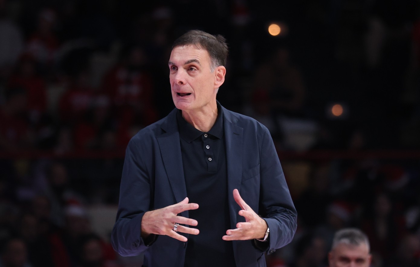 Μπαρτζώκας: Ευχαριστώ τους προέδρους και τον κόσμο που με ανέχονται