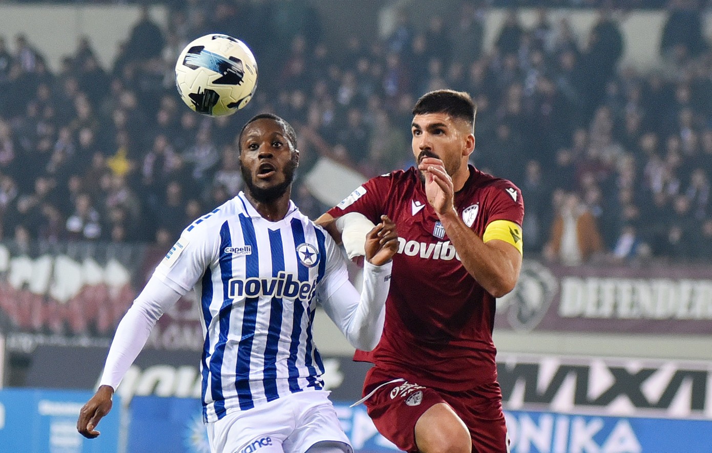 ΑΕΛ &#8211; Ατρόμητος 0-0: Παραμένουν χαμηλά
