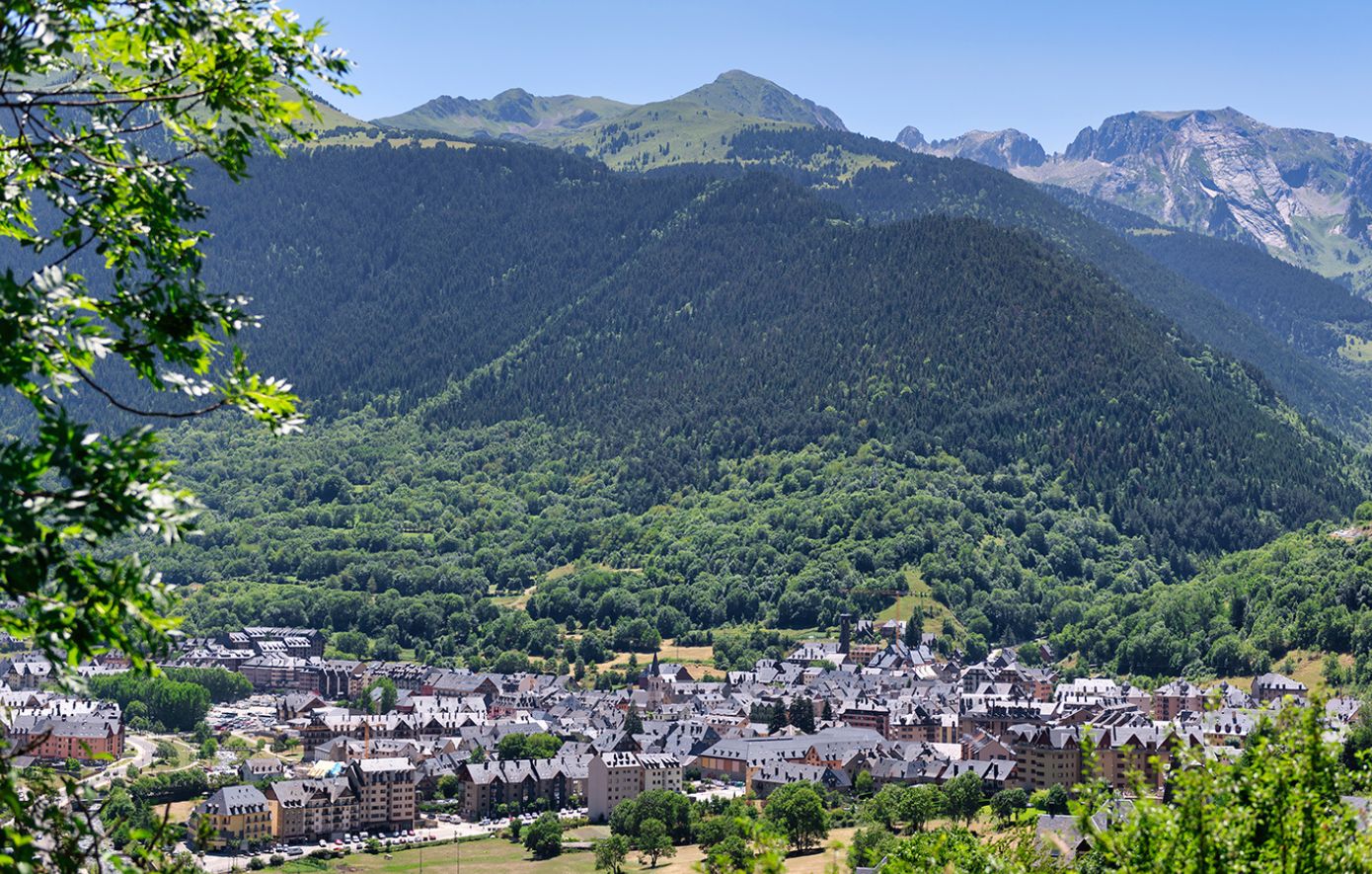 Βιέλα, Ισπανία Βιέλα, Ισπανία