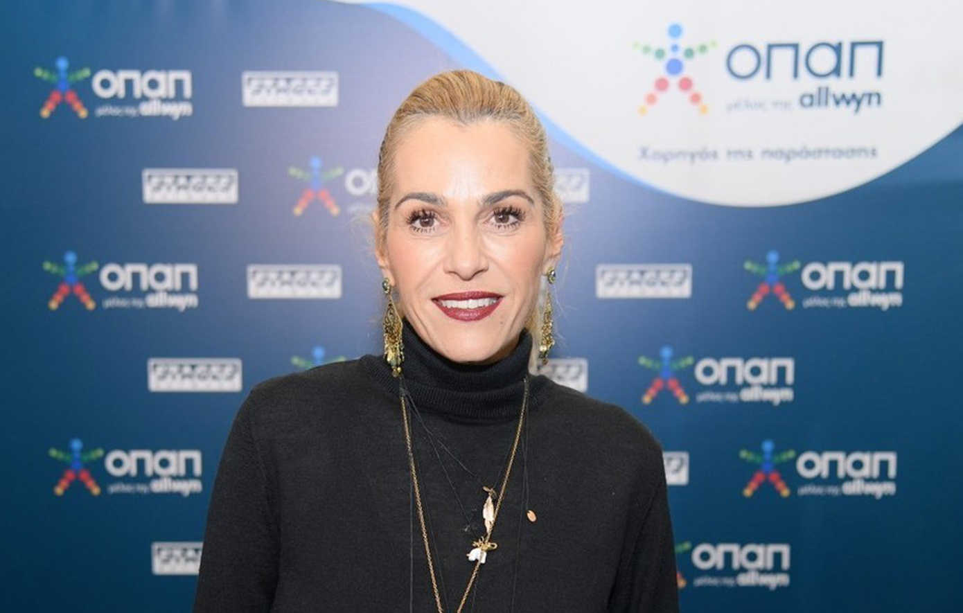 Λαμπερή πρεμιέρα για την παράσταση «Το 5ο Βήμα» στο Θέατρο Μικρό Χόρν με χορηγό τον ΟΠΑΠ Λαμπερή πρεμιέρα για την παράσταση «Το 5ο Βήμα» στο Θέατρο Μικρό Χόρν με χορηγό τον ΟΠΑΠ