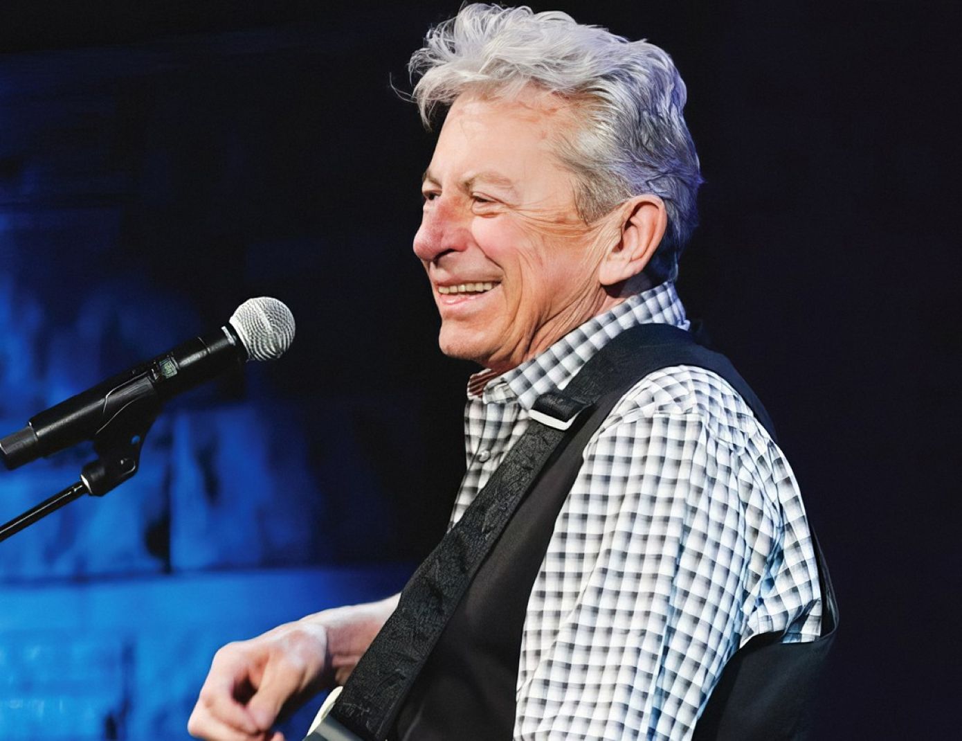 Πέθανε στα 78 του ο θρύλος της κάντρι-ροκ, Τζο Ίλι