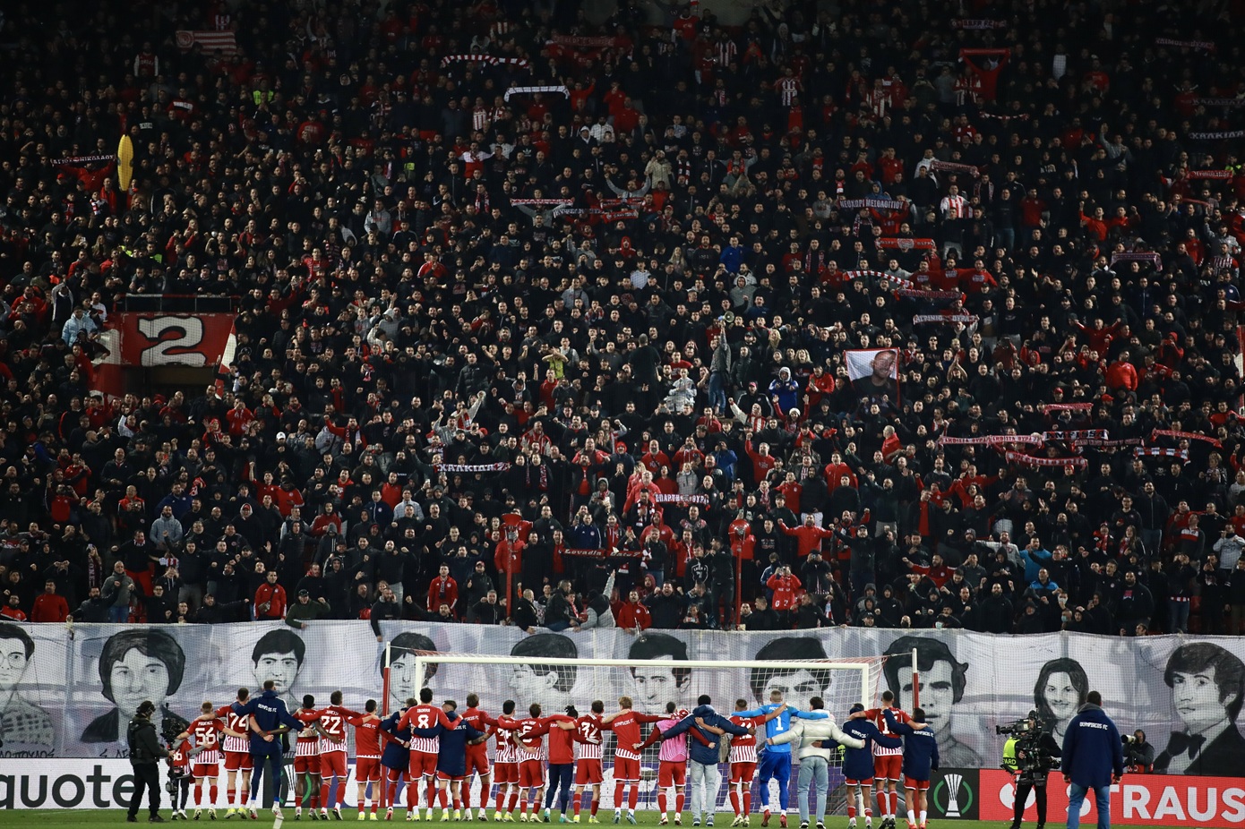 Νέο sold out προ των πυλών στο Γ. Καραϊσκάκης: Λιγότερα από 800 εισιτήρια για το Ολυμπιακός-ΟΦΗ