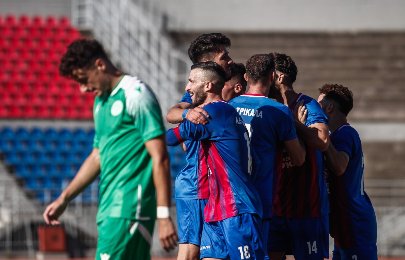 Οι άκομψες δηλώσεις του προέδρου των Τρικάλων &#8211; «Το ποδόσφαιρο το έφτιαξαν άνδρες όχι κοριτσάκια»