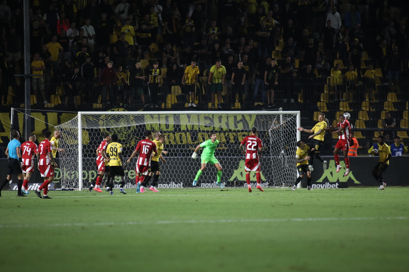 Super League: Εκτός έδρας δοκιμασίες για ΑΕΚ, ΠΑΟΚ, Ολυμπιακό – Μονόδρομος η νίκη για τον Παναθηναϊκό που υποδέχεται τον Βόλο