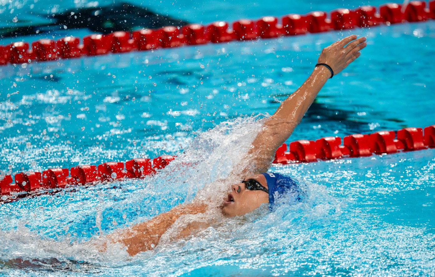 Ευρωπαϊκό πρωτάθλημα κολύμβησης: Πανελλήνιο ρεκόρ για τον Σίσκο και 6η θέση στα 200μ. ύπτιο