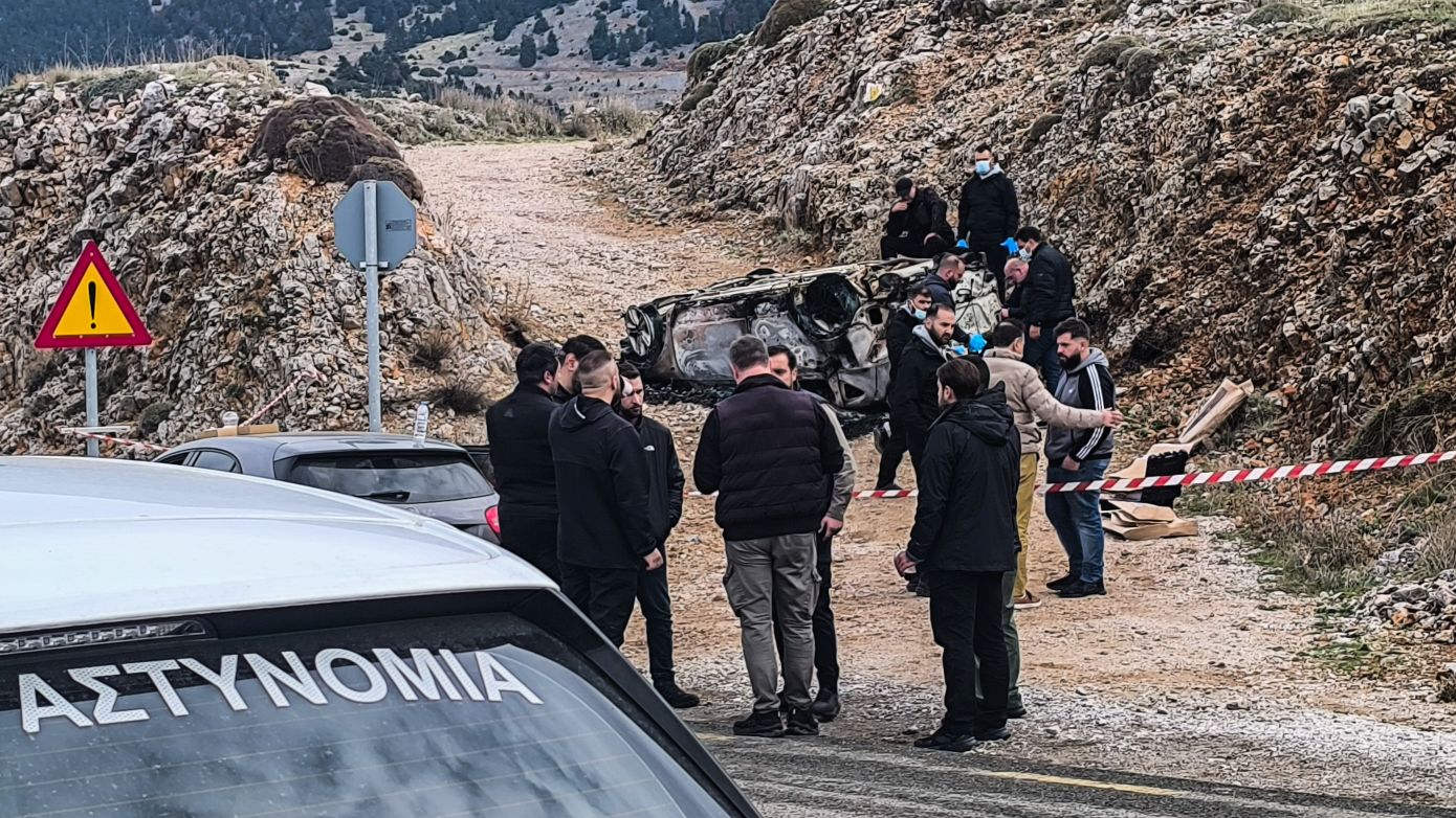 «Ξήλωμα» συμβολαίων θανάτου: Πέντε συλλήψεις για την επίθεση στον Γιάννη Λάλα