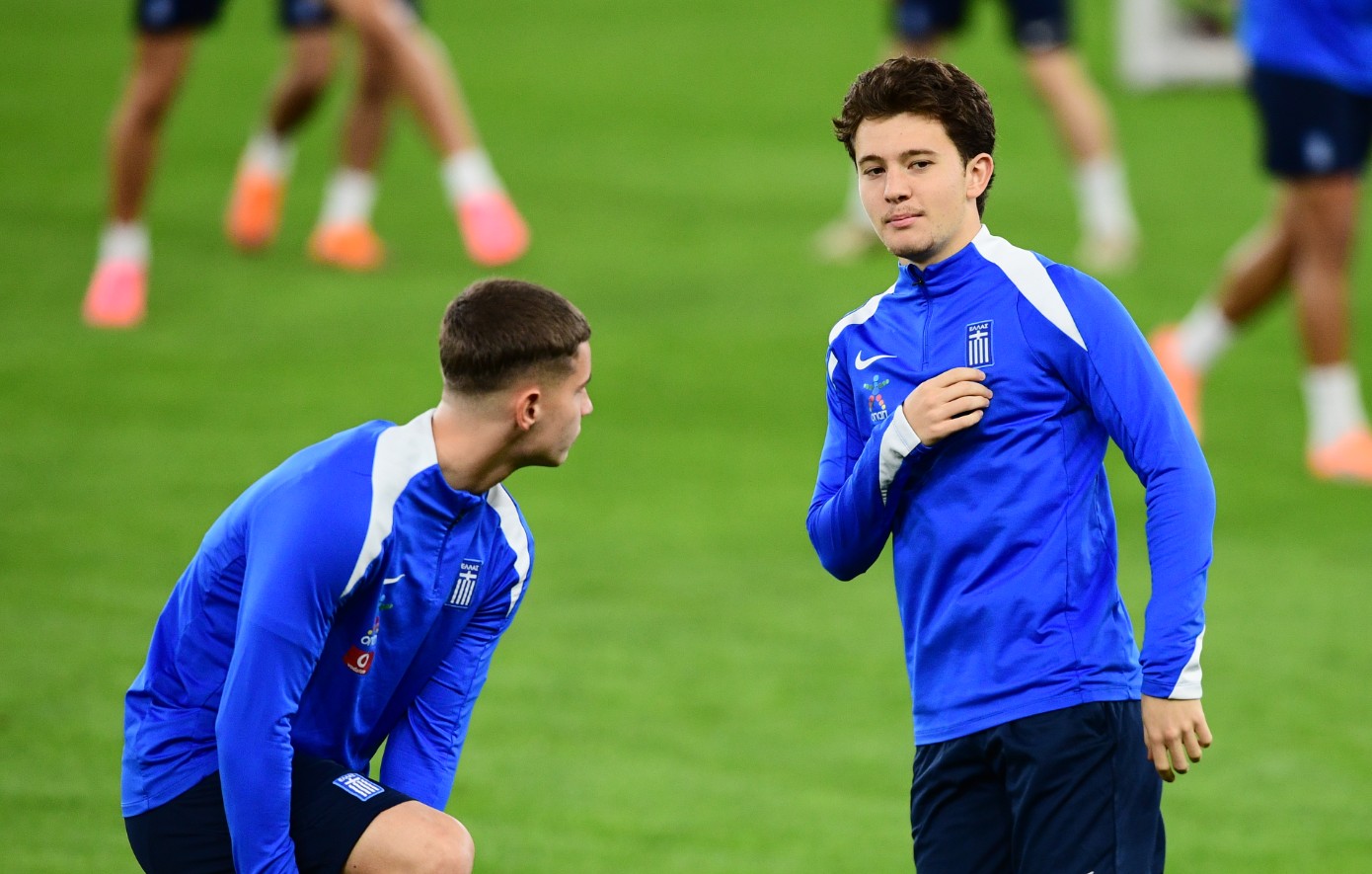 Καρέτσας &#8211; Μουζακίτης: Στους κορυφαίους U20 του κόσμου &#8211; Η χρηματιστηριακή αξία τους