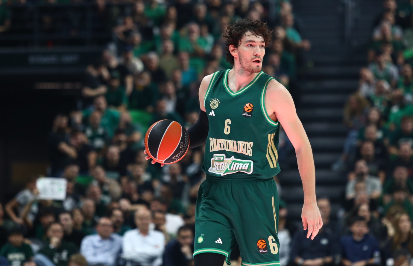 Παναθηναϊκός: Εκτός ο Όσμαν, μέσα ο Γιούρτσεβεν για Βαλένθια