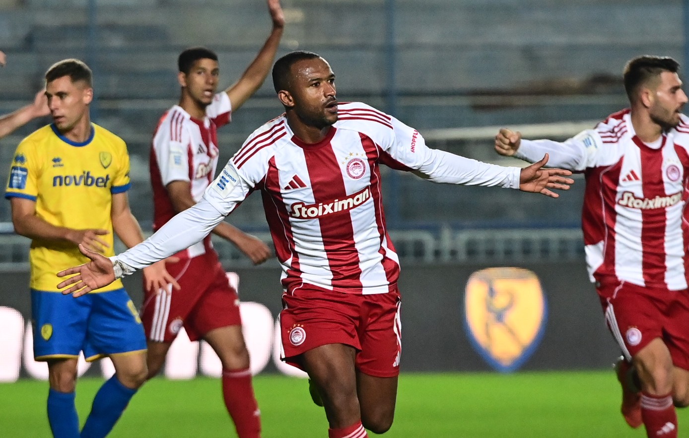 Η Σαχτάρ το νέο εμπόδιο στον δρόμο του Ολυμπιακού για τ&#8217;αστέρια!