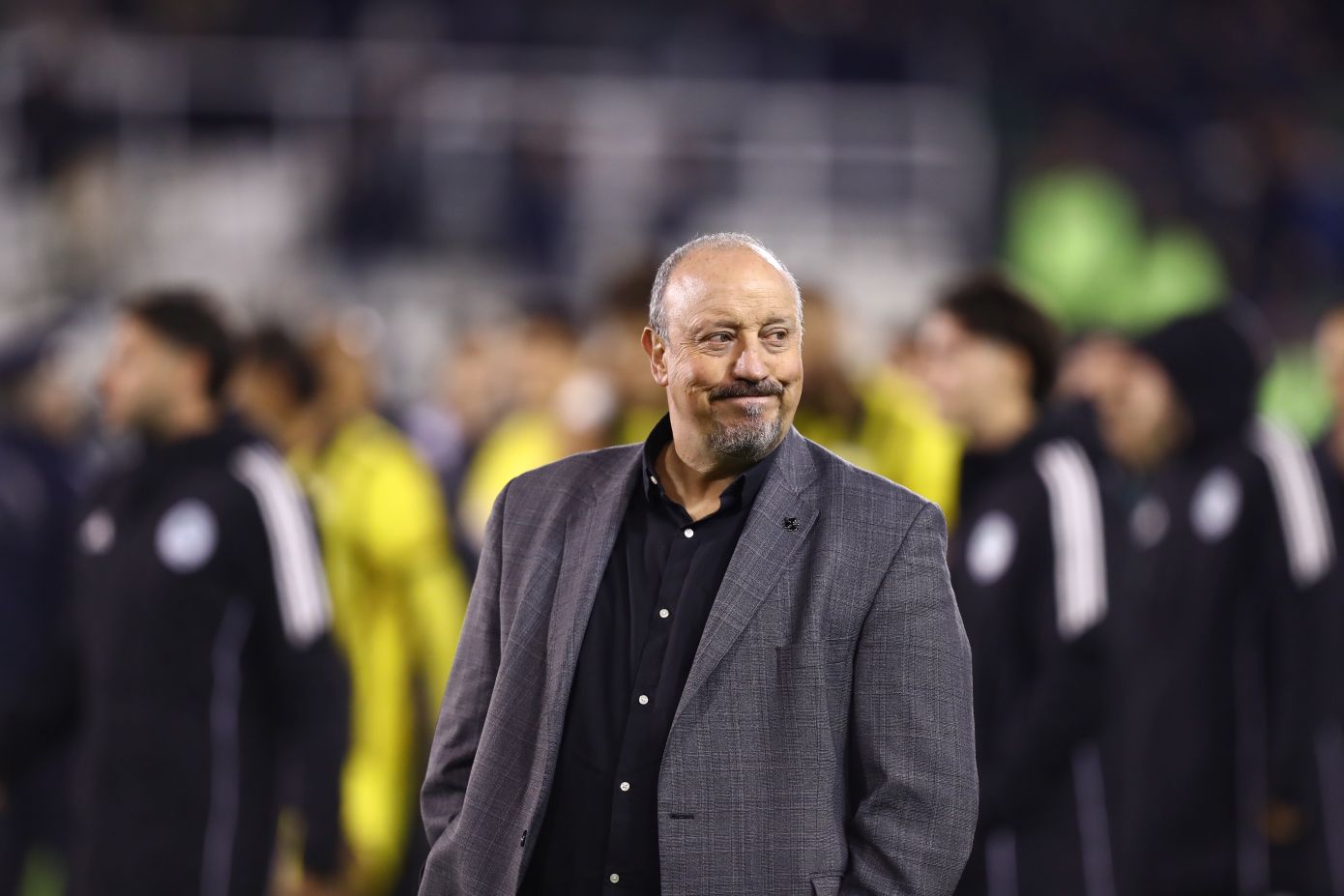 Ο Μπενίτεθ αγνόησε πλήρως τα μηνύματα &#8211; Έμπνευση προ&#8230; εικοσαετίας στον Παναθηναϊκό