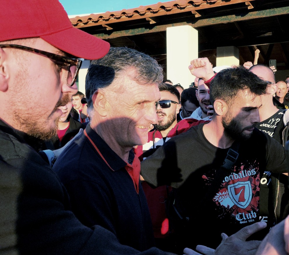 Ολυμπιακός Σύρος