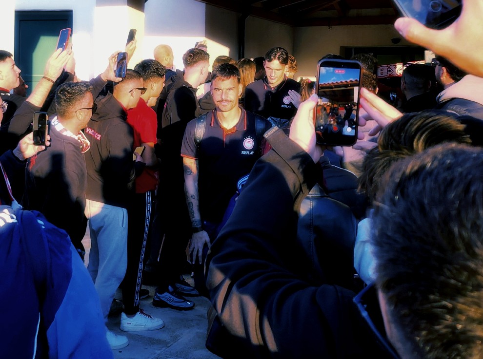 Ολυμπιακός Σύρος