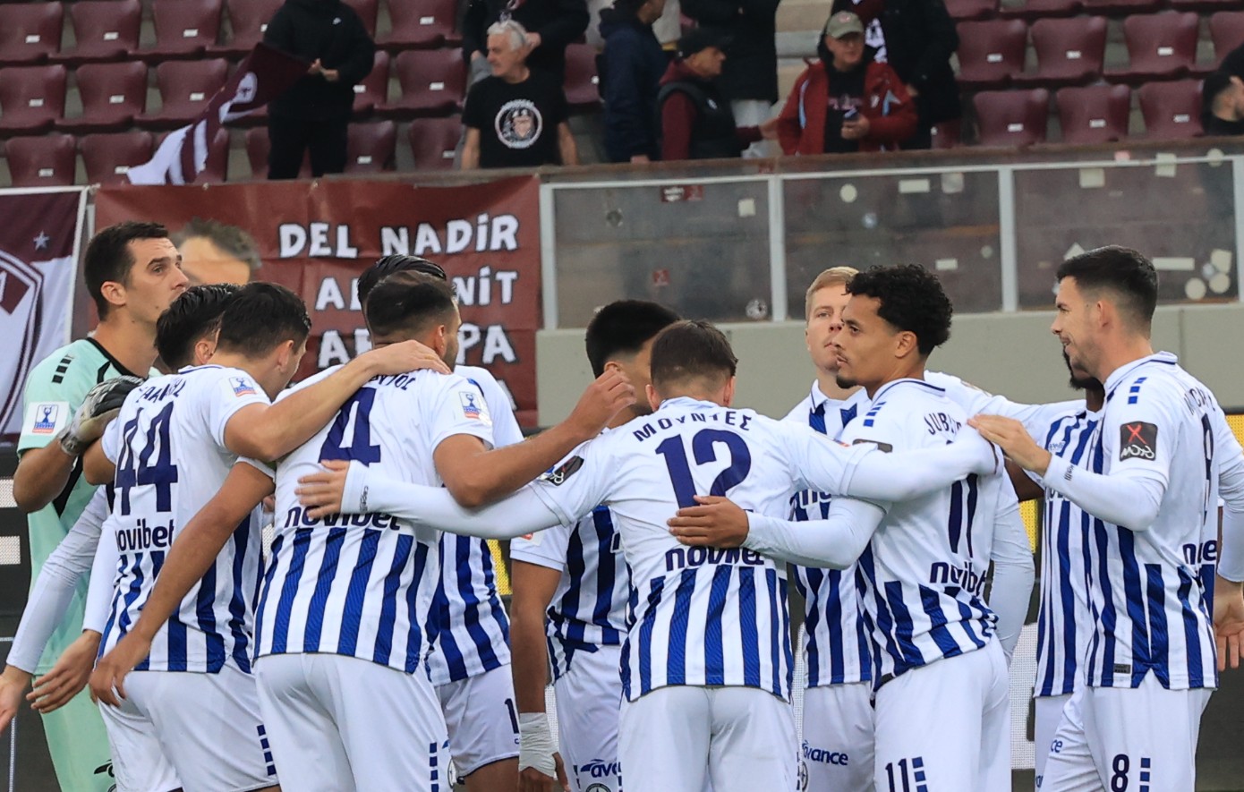 Κύπελλο Ελλάδας: Ο Ατρόμητος πέρασε από την έδρα της ΑΕΛ και θα είναι στα νοκ-άουτ παιχνίδια