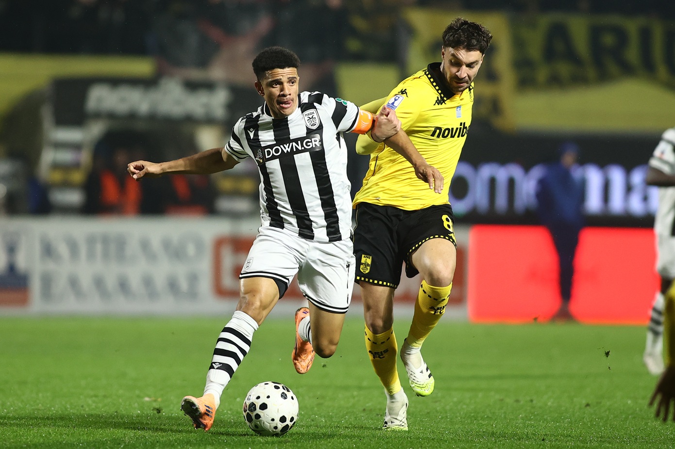 Super League: ΠΑΟΚ-Αρης «πράξη δεύτερη» στην Τούμπα, απαιτητική έξοδος του Παναθηναϊκού στη Λάρισα