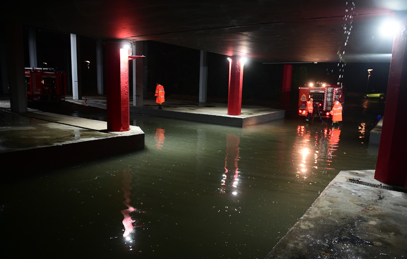 Βρούτσης: Γι&#8217; αυτό αναβλήθηκε το Ολυμπιακός &#8211; Φενέρμπαχτσε