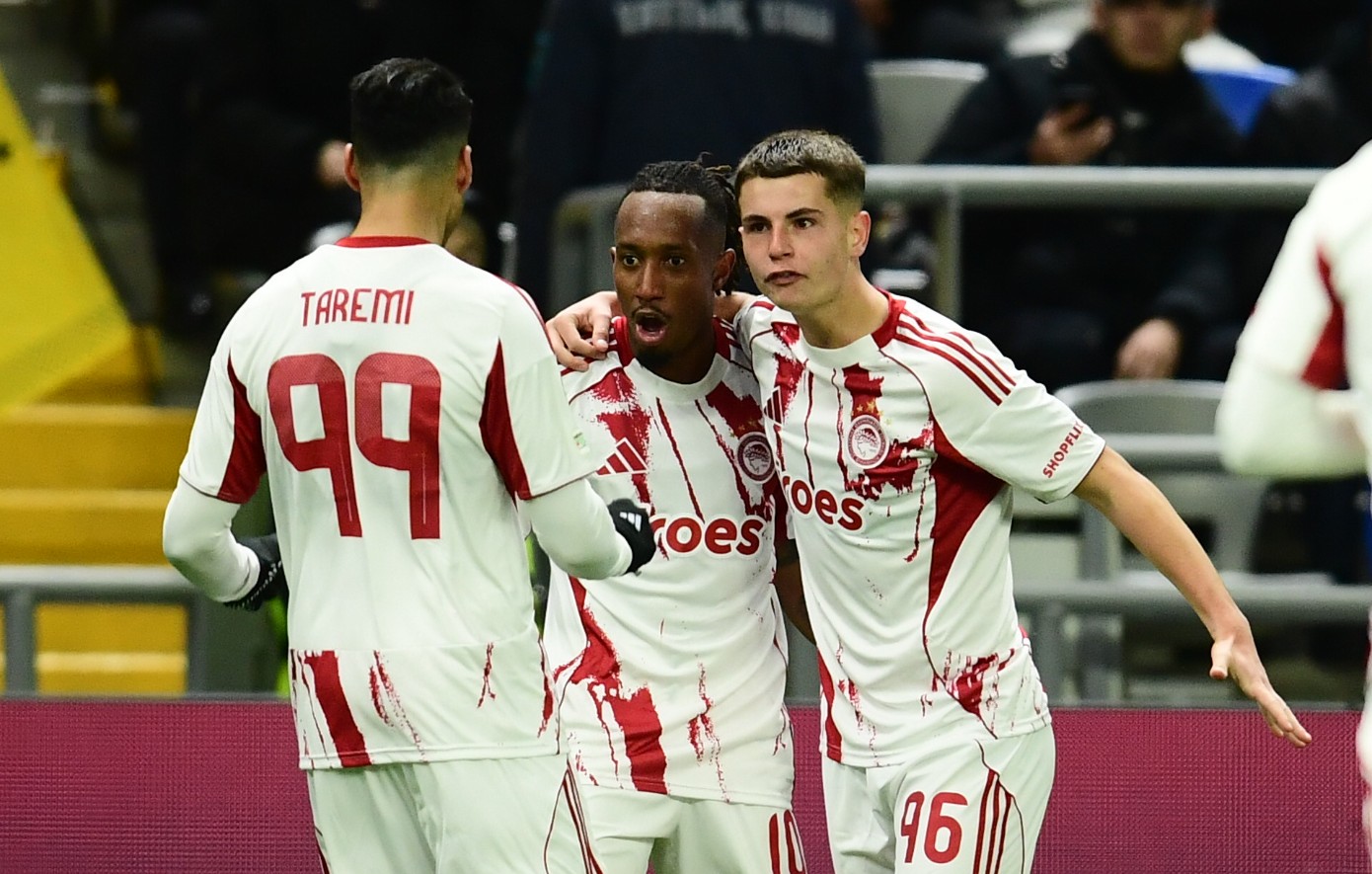 Καϊράτ Αλμάτι &#8211; Ολυμπιακός 0-1: Πρώτη νίκη και ζωντανός για πρόκριση