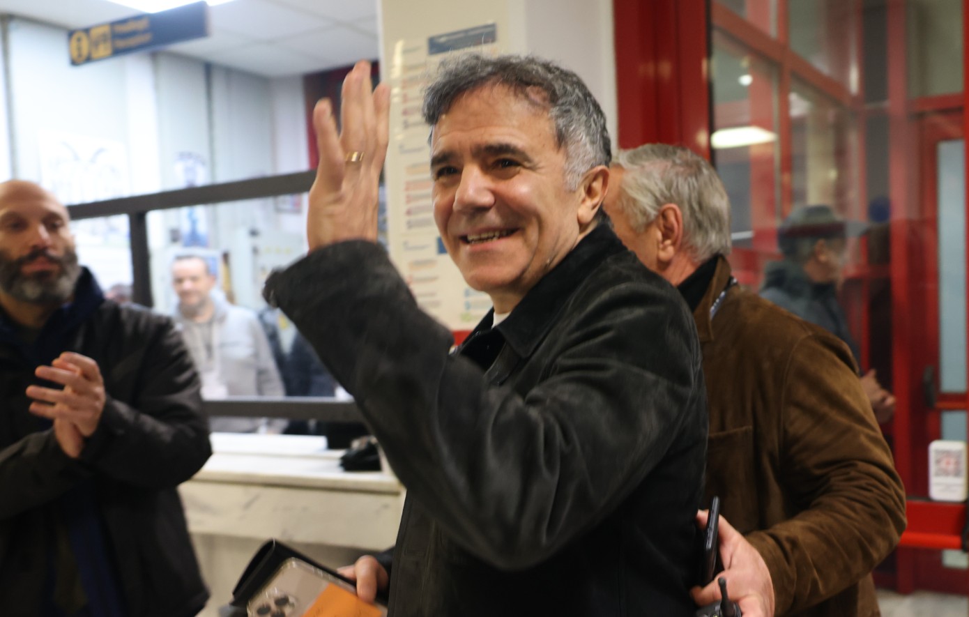 ΠΑΟΚ: Στο γήπεδο ο Μυστακίδης για το ματς με την Πριεβίτζα