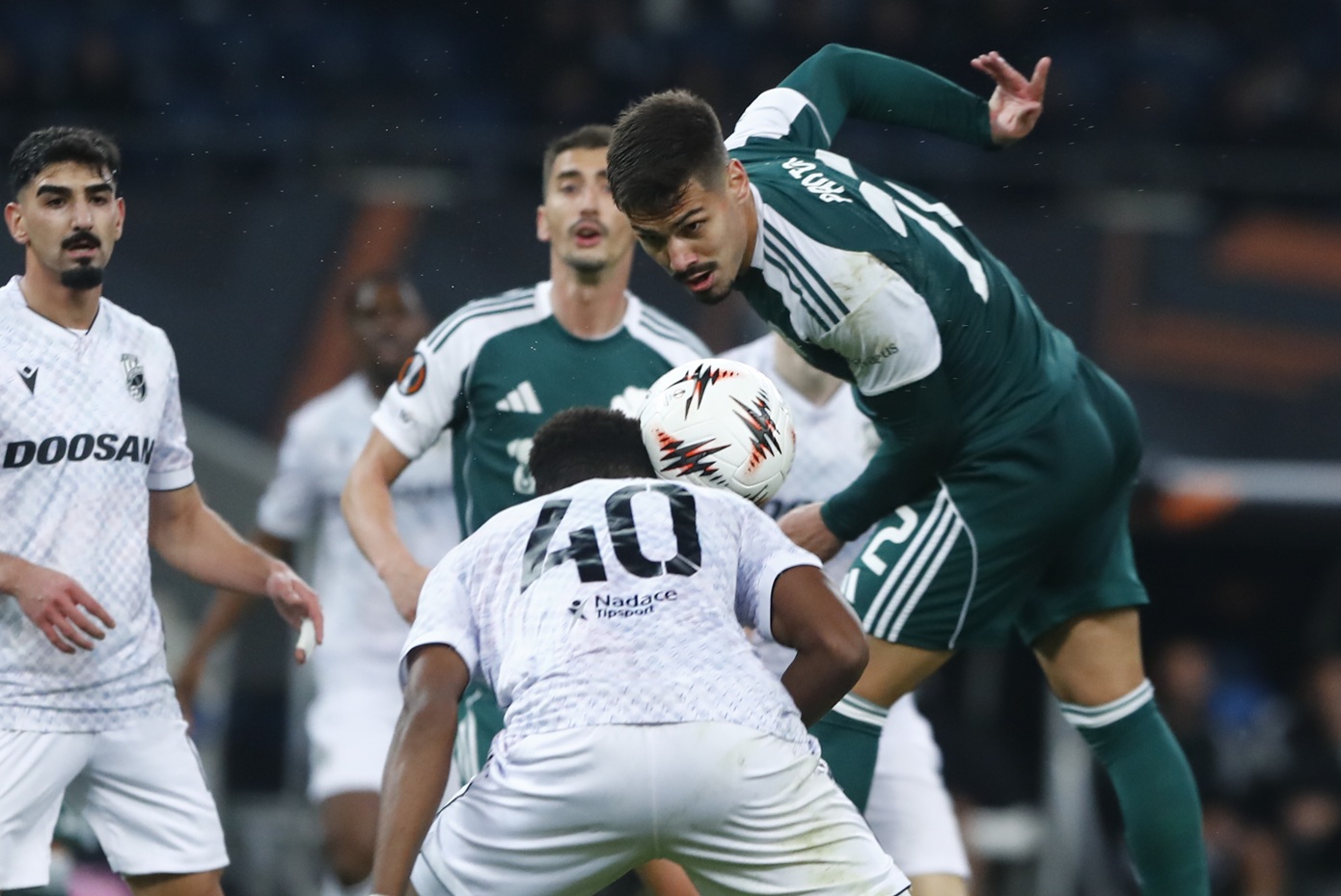 Πρόκληση για τον Παναθηναϊκό κόντρα στον Βόλο &#8211; Πάντοβιτς: Πρέπει να δείξουμε αντίδραση