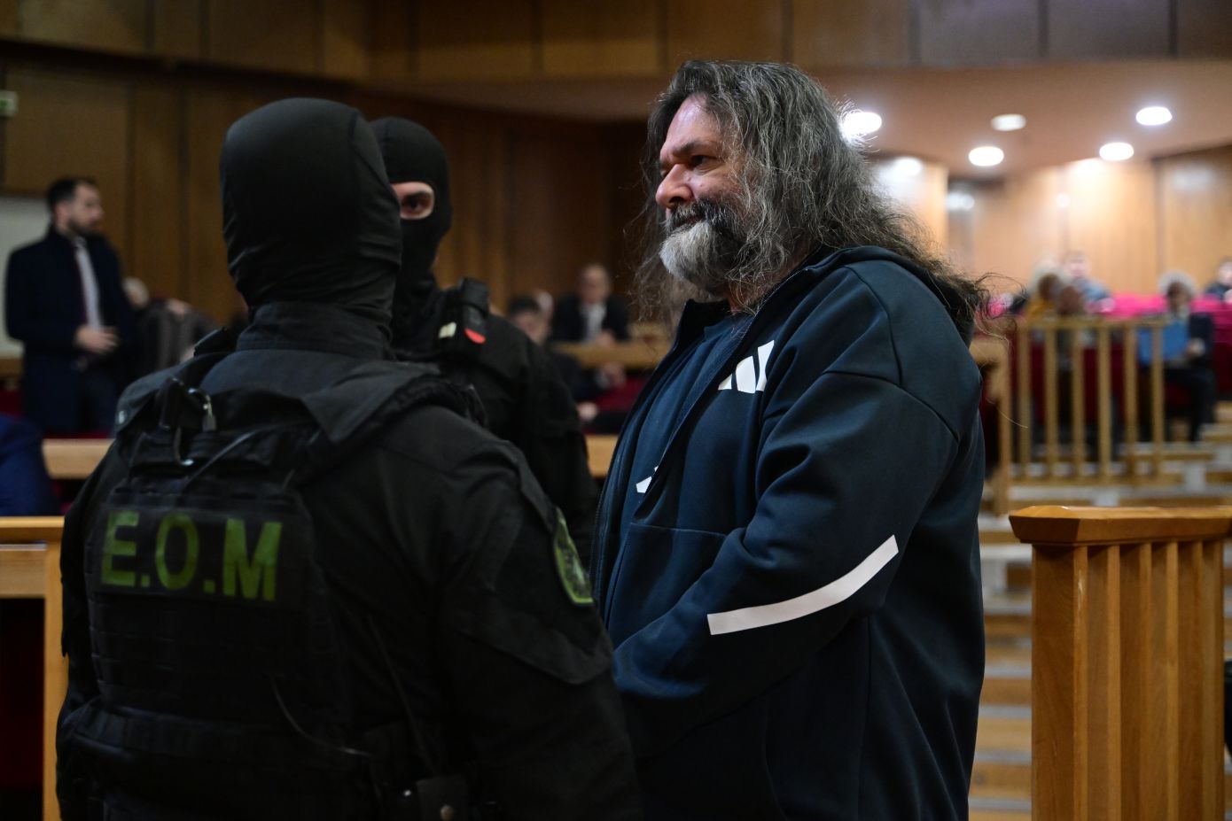 Καταπέλτης η εισαγγελέας για τη Χρυσή Αυγή: «Γνήσιο τέκνο της ναζιστικής ιδεολογίας»