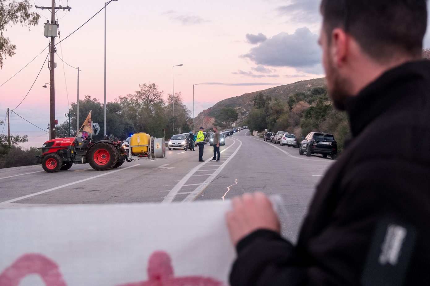 Ρήξη κυβέρνησης – αγροτών: Κανένας διάλογος χωρίς άμεσες απαντήσεις και δεσμεύσεις &#8211; «Θα κάνουμε γιορτές στα μπλόκα»