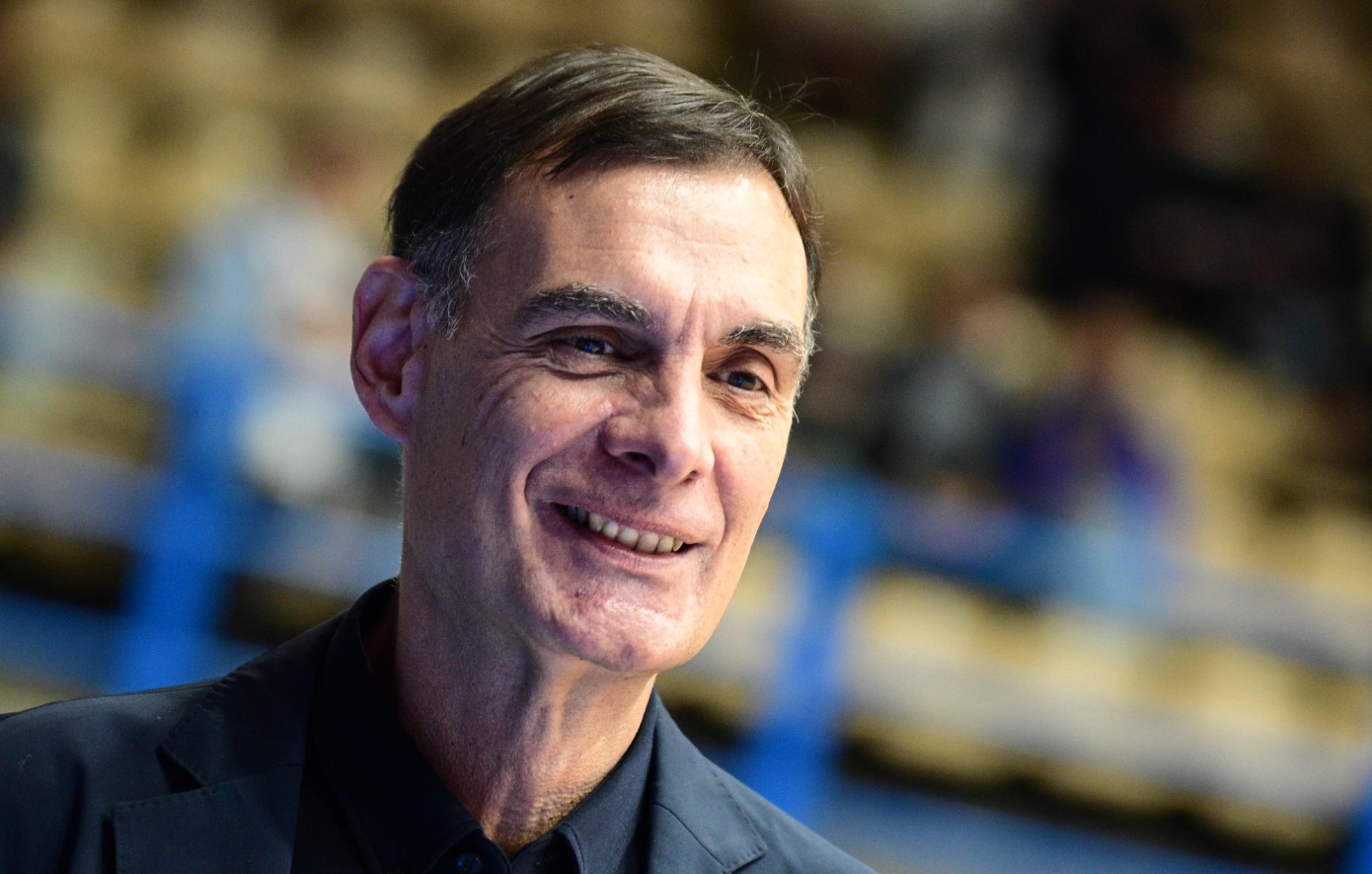 Ολυμπιακός: Έγραψε ιστορία ο Μπαρτζώκας στον αγώνα με το Περιστέρι