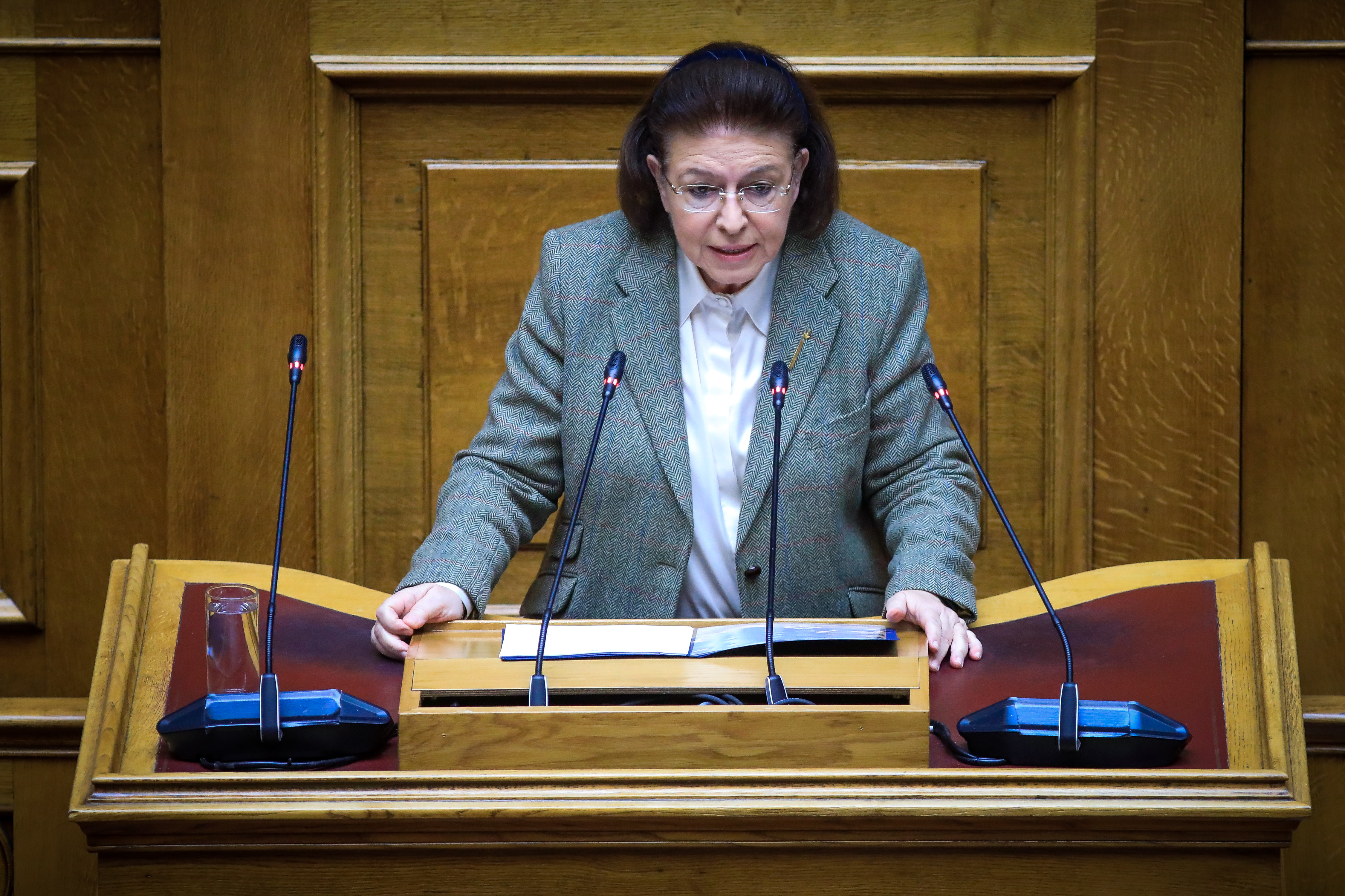 Λίνα Μενδώνη: «Για περισσότερο από έξι χρόνια ο Πολιτισμός έχει μετατραπεί σε προσοδοφόρο πρωταγωνιστή της ανάπτυξης»