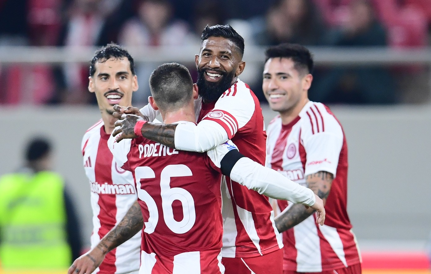 Ολυμπιακός &#8211; Ηρακλής 6-0: Μπορούσε και περισσότερα