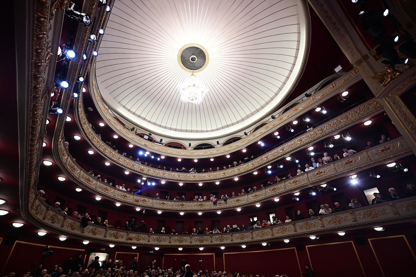 Διονύσης Παναγιωτάκης για την απεργία των ηθοποιών: «Σεβασμός στο δικαίωμα, αλλά όχι παρεμπόδιση της εργασίας»