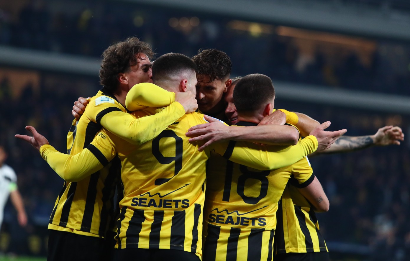 ΑΕΚ &#8211; ΟΦΗ 2-1: Πάτησε κορυφή με ακόμη μία ανατροπή