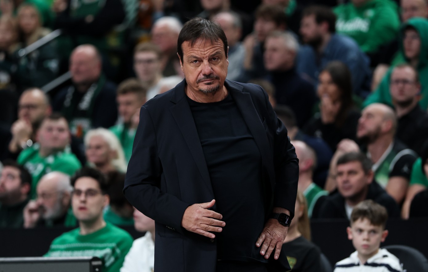 Αταμάν: Ήμασταν απαίσιοι στο πρώτο μέρος αλλά πήραμε εντυπωσιακή νίκη