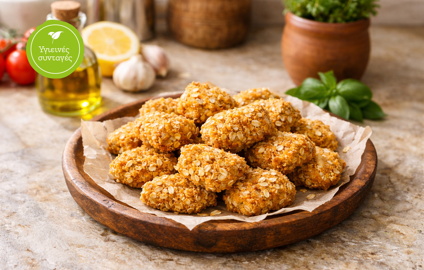 Οι πιο αγνές και ζουμερές κοτομπουκιές