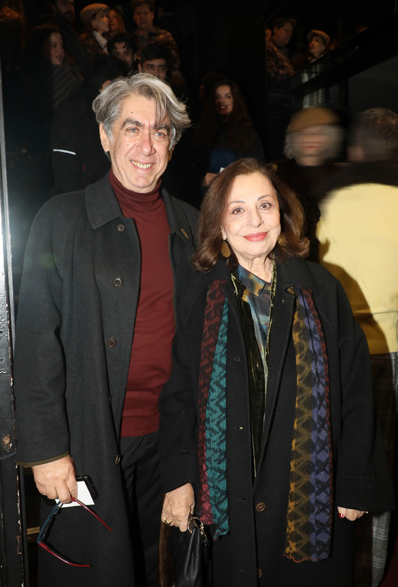 Λαμπερή πρεμιέρα για την παράσταση «Το 5ο Βήμα» στο Θέατρο Μικρό Χόρν με χορηγό τον ΟΠΑΠ Λαμπερή πρεμιέρα για την παράσταση «Το 5ο Βήμα» στο Θέατρο Μικρό Χόρν με χορηγό τον ΟΠΑΠ