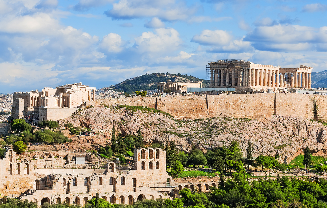 Γεραπετρίτης: «Είμαστε οι θεματοφύλακες μνημείων που ανήκουν στην κοινή ιστορία της ανθρωπότητας»