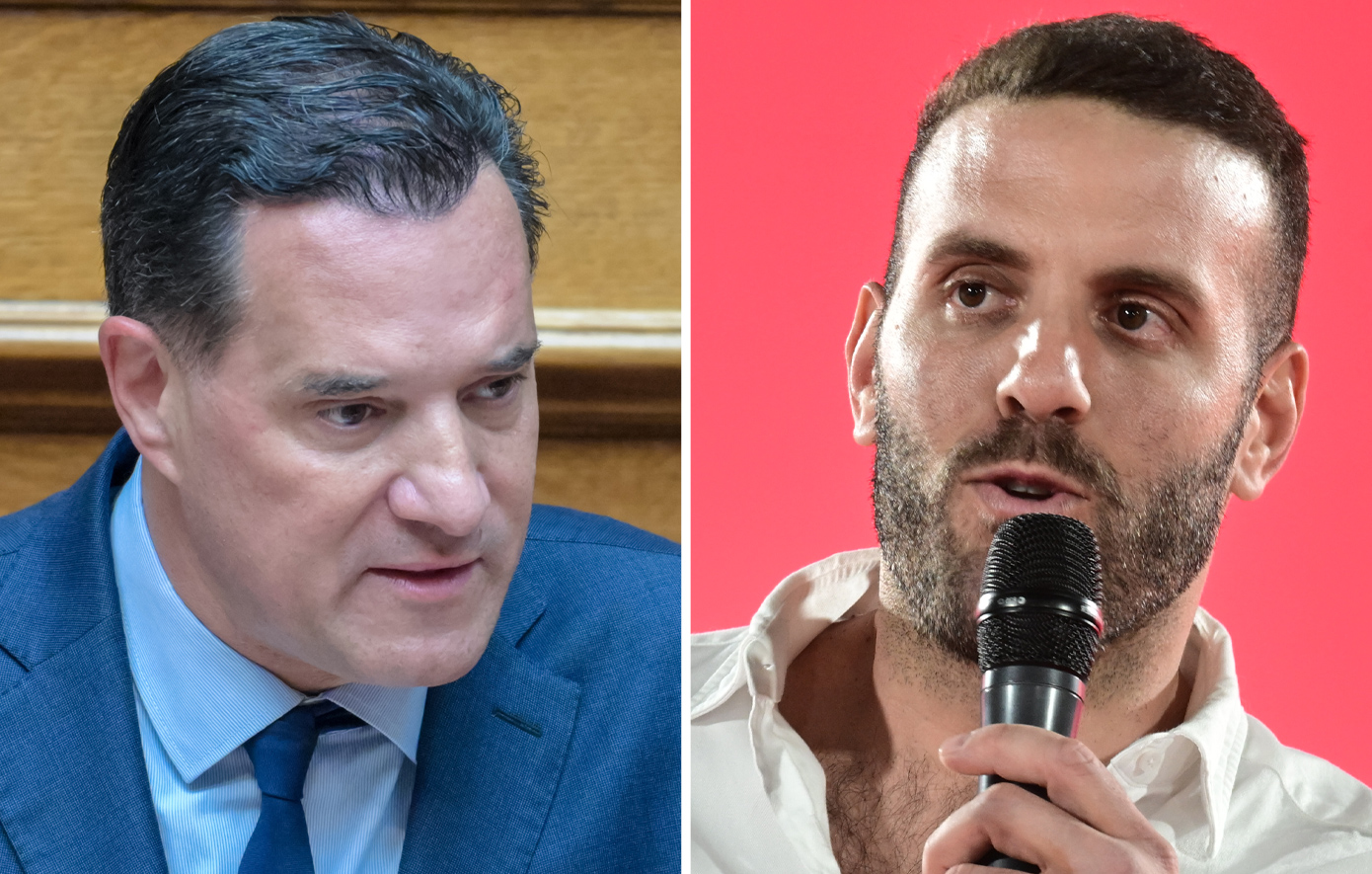 Άδωνις Γεωργιάδης για διαγραφή Παππά από τον ΣΥΡΙΖΑ: Μάγκας θα ήταν αν πήγαινε να συλληφθεί, όχι τώρα που κρύβεται