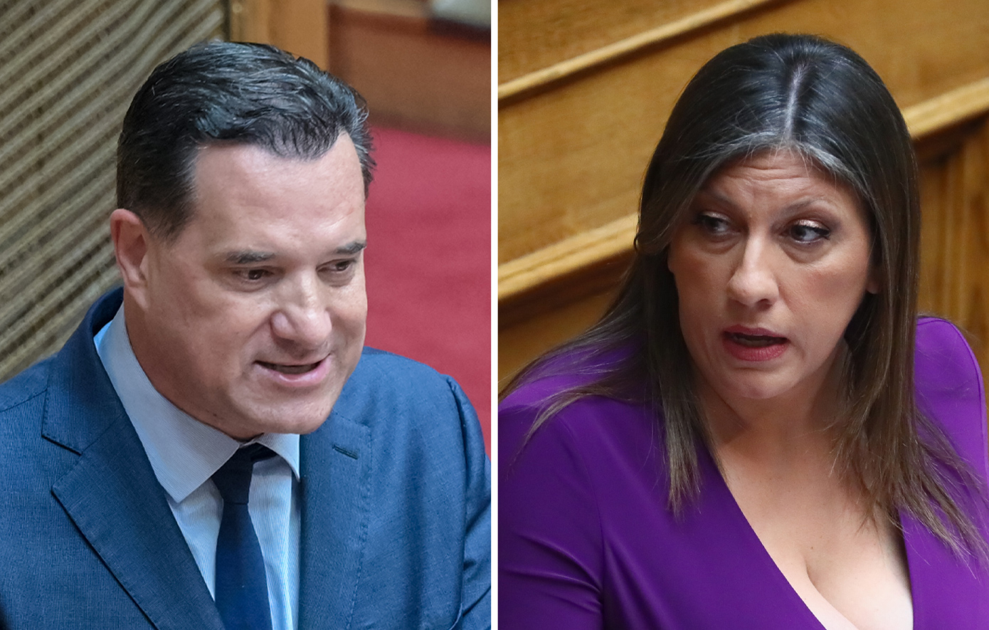 Εξώδικο στην Κωνσταντοπούλου έστειλε ο Γεωργιάδης &#8211; «Λυπάμαι που νομίζουν ότι έχει κάποιου είδους μαγκιά»