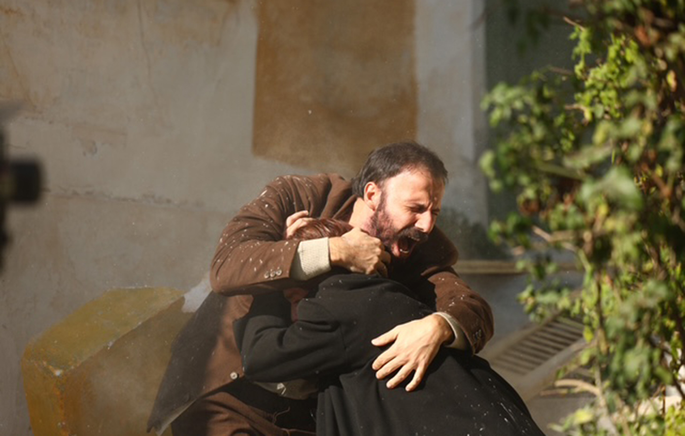 «Άγιος Έρωτας»: Ο σεισμός που έκοψε την ανάσα