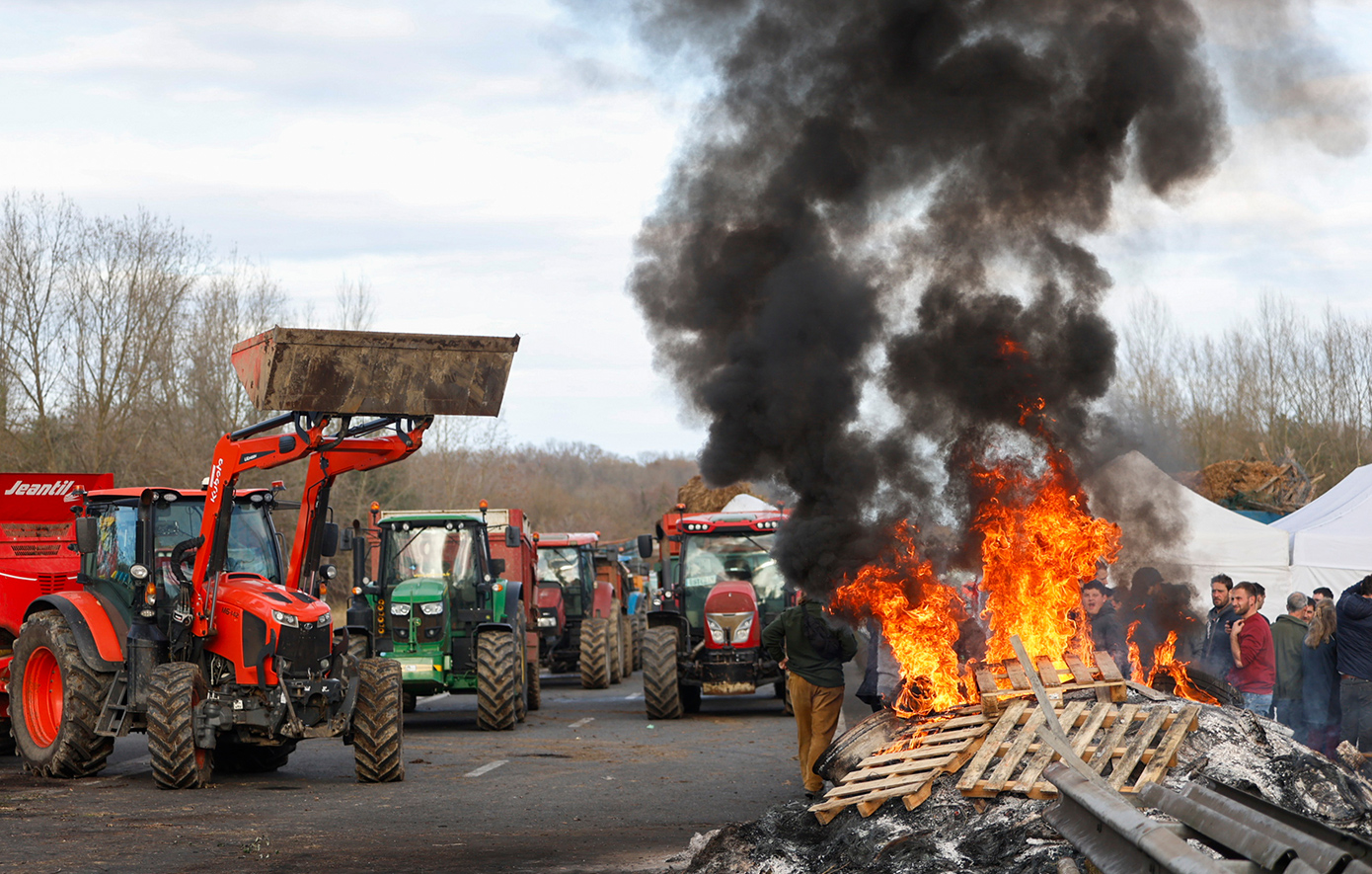 Όλα όσα γνωρίζουμε για την εμπορική συμφωνία ΕΕ – Mercosur: Γιατί αντιδρούν αγρότες και κτηνοτρόφοι