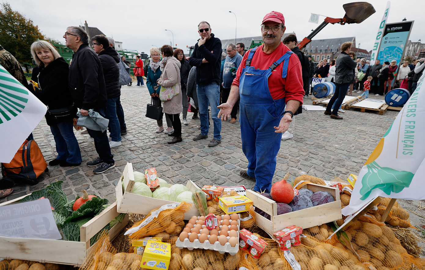 Τι είναι η Mercosur και τι περιλαμβάνει η συμφωνία με την ΕΕ - Γιατί αντιδρούν οι αγρότες Τι είναι η Mercosur και τι περιλαμβάνει η συμφωνία με την ΕΕ - Γιατί αντιδρούν οι αγρότες