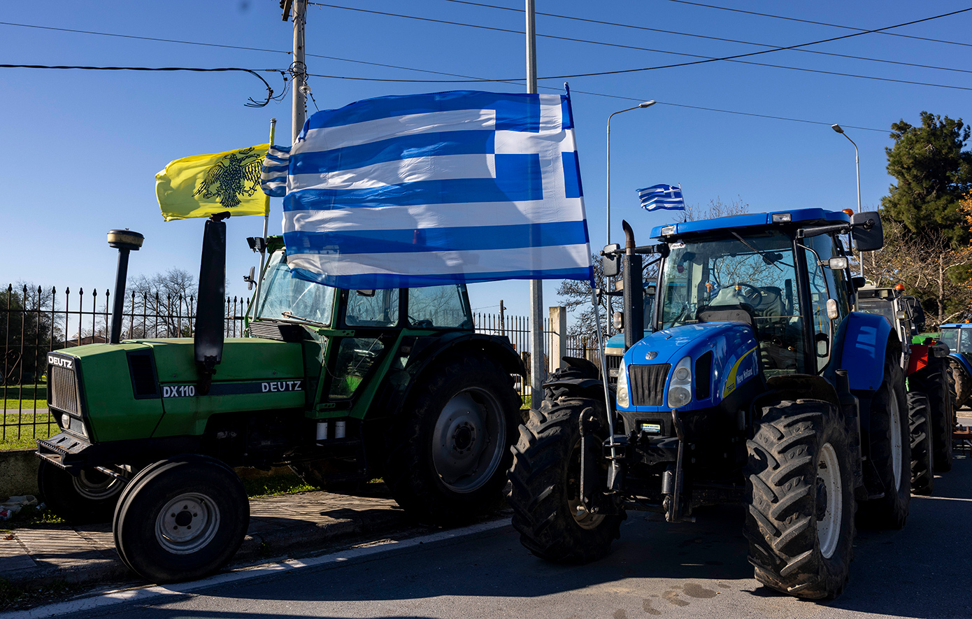 Οι αγρότες αποφασίζουν την Κυριακή στα Μάλγαρα για νέα μπλόκα &#8211; Δείτε χάρτες με τους εναλλακτικούς δρόμους