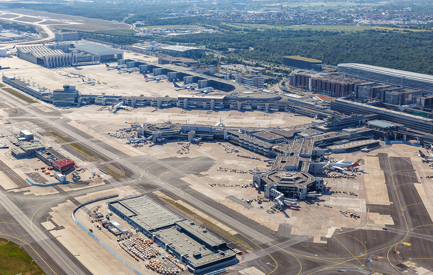 Διαγωνισμός για την προμήθεια και εγκατάσταση Συστημάτων Επιτήρησης σε 8 αεροδρόμια