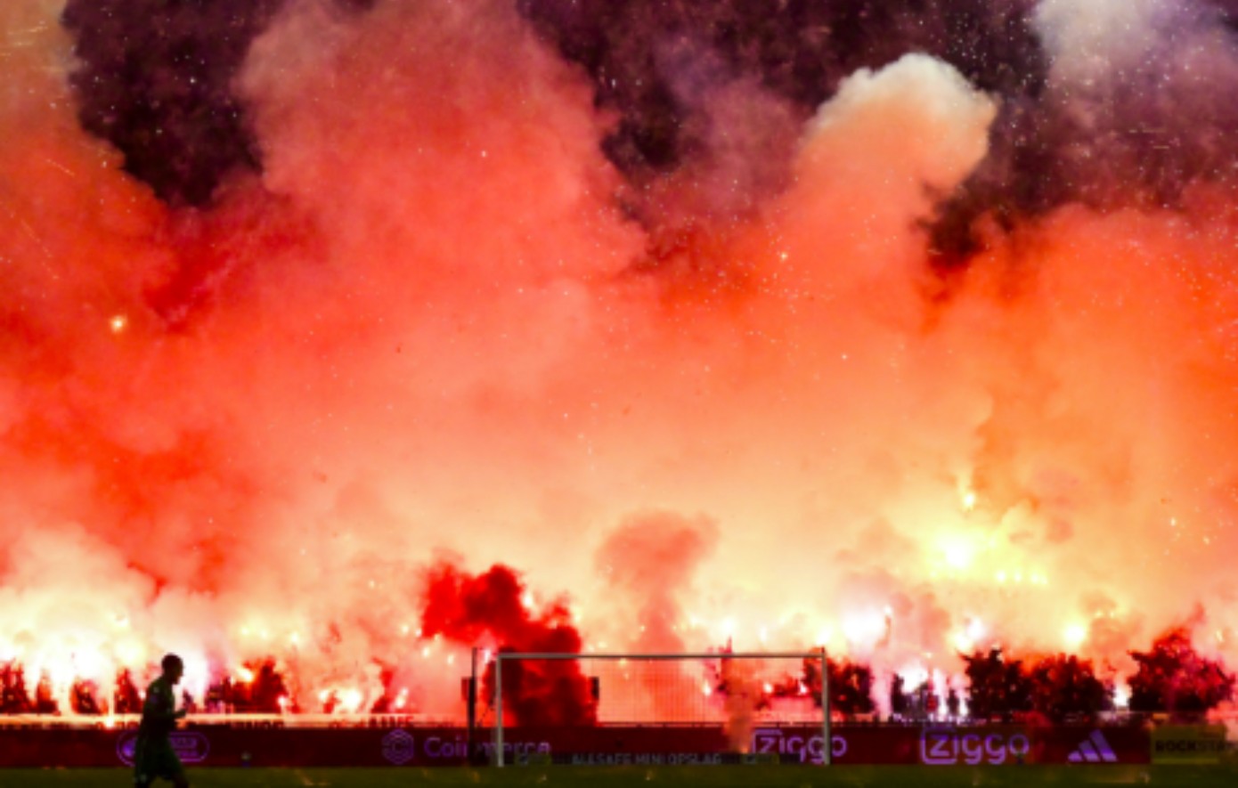 Άγιαξ &#8211; Γκρόνινγκεν: Η τελευταία επιθυμία ενός άρρωστου οπαδού που δεν έγινε πραγματικότητα