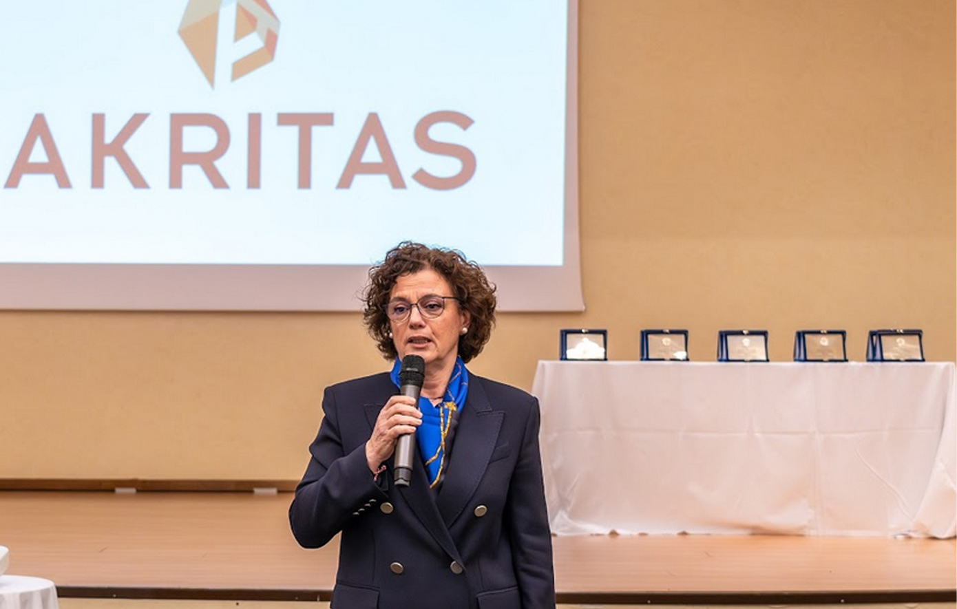 Ακρίτας: Έφυγε από τη ζωή η Μαρία Σαράντη, σύζυγος του ιδρυτή της εταιρείας